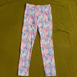 Leggings. lil girls. L 10/12